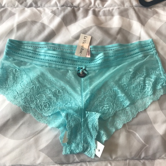 NEW La Vie en Rose Lingerie Set - Picture 5 of 7